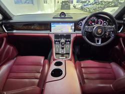 2017 Porsche Panamera Turbo