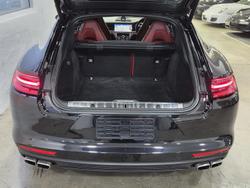 2017 Porsche Panamera Turbo