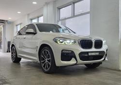 2019 BMW X4 xDrive30i M Sport