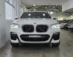 2019 BMW X4 xDrive30i M Sport
