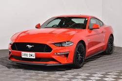 2021 Ford Mustang GT