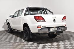 2016 Mazda BT-50 XTR