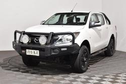 2016 Mazda BT-50 XTR
