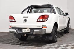 2016 Mazda BT-50 XTR