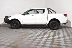 2016 Mazda BT-50 XTR