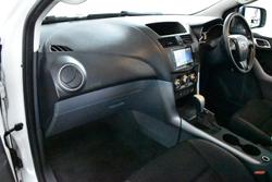 2016 Mazda BT-50 XTR