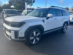 2025 Hyundai Santa Fe Elite