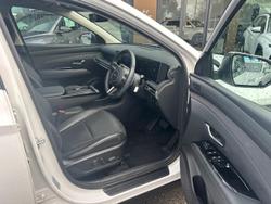2025 Hyundai Tucson Hybrid Premium