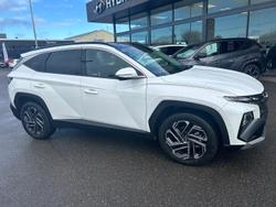 2025 Hyundai Tucson Hybrid Premium