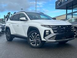 2025 Hyundai Tucson Hybrid Premium