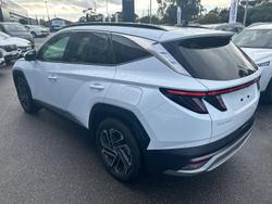 2025 Hyundai Tucson Hybrid Premium