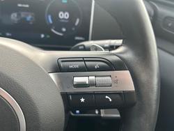 2025 Hyundai Tucson Hybrid Premium