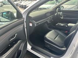 2025 Hyundai Tucson Hybrid Premium