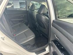 2025 Hyundai Tucson Hybrid Premium
