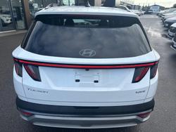 2025 Hyundai Tucson Hybrid Premium