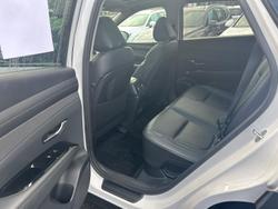 2025 Hyundai Tucson Hybrid Premium