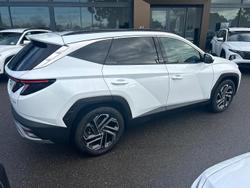 2025 Hyundai Tucson Hybrid Premium
