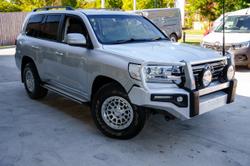 2018 Toyota Landcruiser GXL