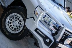 2018 Toyota Landcruiser GXL