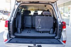 2018 Toyota Landcruiser GXL