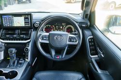 2023 Toyota Landcruiser GR Sport