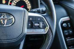 2023 Toyota Landcruiser GR Sport