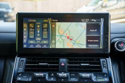 2023 Toyota Landcruiser GR Sport
