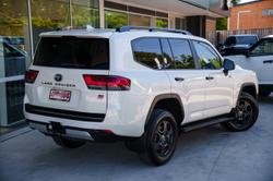 2023 Toyota Landcruiser GR Sport