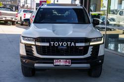 2023 Toyota Landcruiser GR Sport