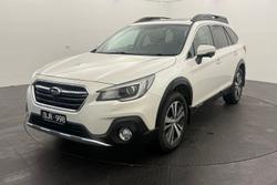 2020 Subaru Outback 2.5i Premium
