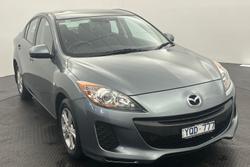2011 Mazda 3 Neo