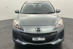 2011 Mazda 3 Neo