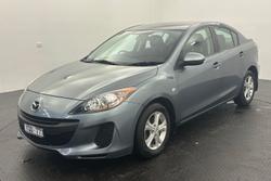 2011 Mazda 3 Neo