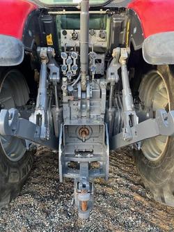 Massey Ferguson 8660 Dyna Vt 295Hp