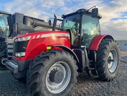 Massey Ferguson 8660 Dyna Vt 295Hp