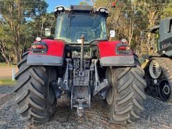 Massey Ferguson 8660 Dyna Vt 295Hp