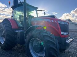 Massey Ferguson 8660 Dyna Vt 295Hp