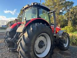 Massey Ferguson 8660 Dyna Vt 295Hp