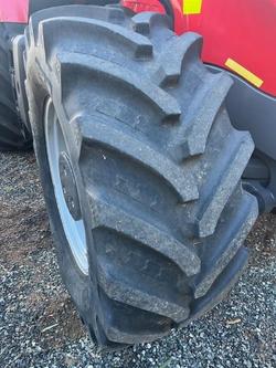 Massey Ferguson 8660 Dyna Vt 295Hp