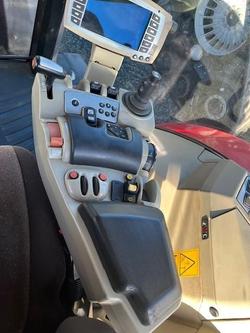 Massey Ferguson 8660 Dyna Vt 295Hp