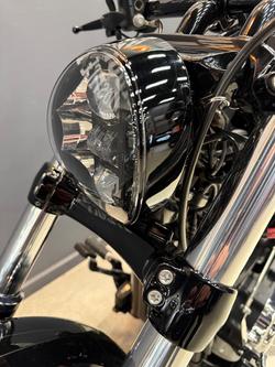 2021 Harley-Davidson Breakout 114 (FXBRS) Softail Black