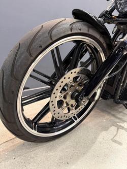 2021 Harley-Davidson Breakout 114 (FXBRS) Softail Black