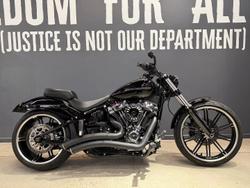 Harley-Davidson Breakout 114 (fxbrs)
