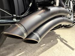 2021 Harley-Davidson Breakout 114 (FXBRS) Softail Black