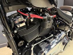 2021 Harley-Davidson Breakout 114 (FXBRS) Softail Black
