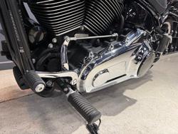 2021 Harley-Davidson Breakout 114 (FXBRS) Softail Black