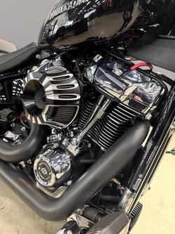 2021 Harley-Davidson Breakout 114 (FXBRS) Softail Black