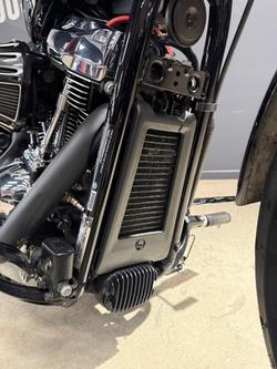 2021 Harley-Davidson Breakout 114 (FXBRS) Softail Black