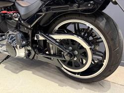 2021 Harley-Davidson Breakout 114 (FXBRS) Softail Black
