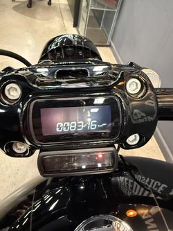 2021 Harley-Davidson Breakout 114 (FXBRS) Softail Black